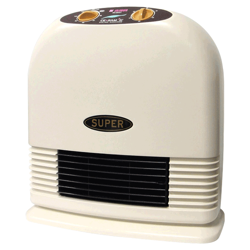 【嘉麗寶】定時型陶瓷電暖器(SN-869T)【全館免運】