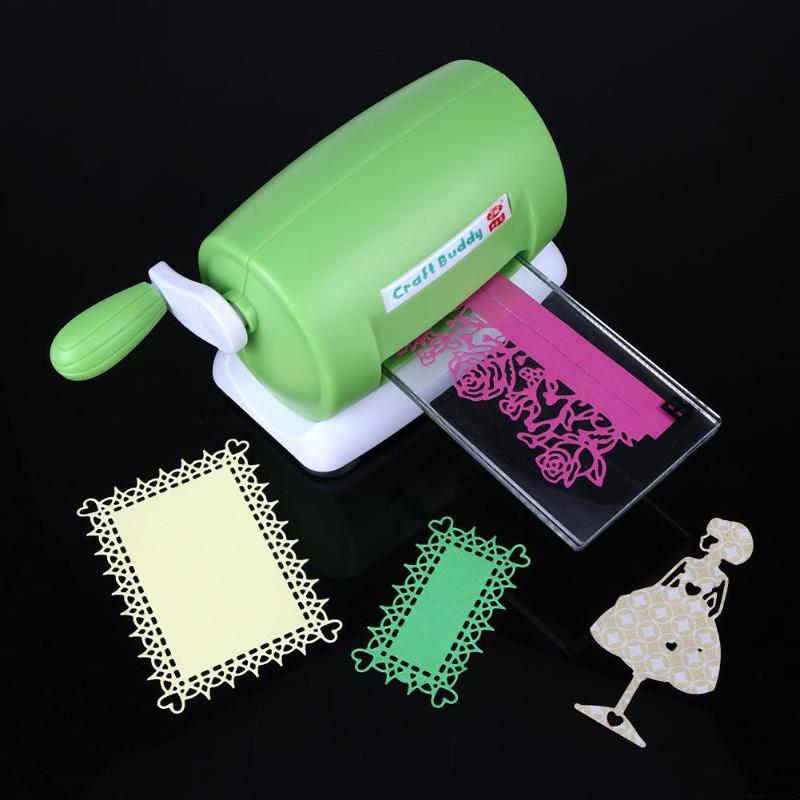 DIY Dies Cutting Diemaker Machine Embossing Scrapbooking Die
