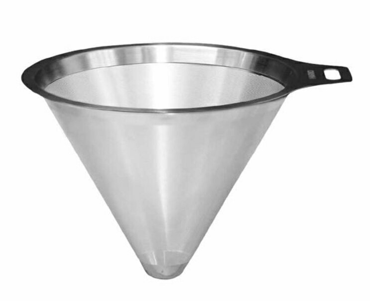 金時代書香咖啡 V60環保不鏽鋼濾器 TEF-02-HSV