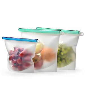 真空高湯袋自封食品硅膠袋冷凍食品分裝食品收納級保鮮保鮮袋