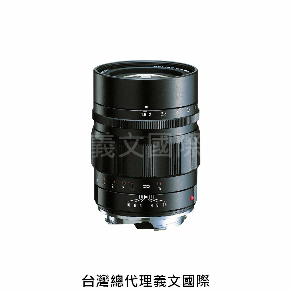 福倫達 Voigtlander Heliar Classic 75mm/F1.8 M-mount(Canon EOS M,Sony Nex, Fuji X-E1,GF2,GH2,GH3,GXR)