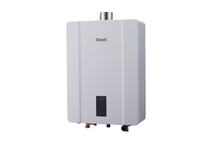 【點數10%回饋】RUA-C1600WF 16公升數位恆溫強制排氣屋內型 瓦斯熱水器 桃園含標準安裝