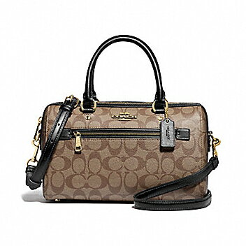 精選★COACH女士手提單肩斜挎波斯頓枕頭包F83607  (新版預購) ~【夏日美包★菲尼斯 國際精品↘3折起】 5