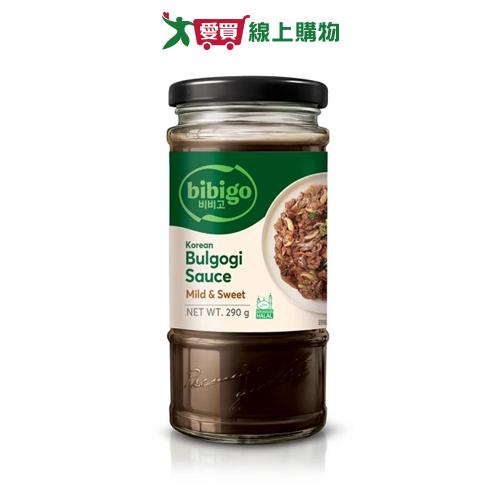 CJ BIBIGO韓式頂級燒烤拌醬-原味(290g/瓶)【愛買】