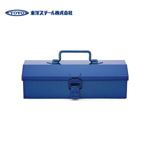 【TOYO BOX】 COBAKO 手提桌上小物收納盒（中）－藍