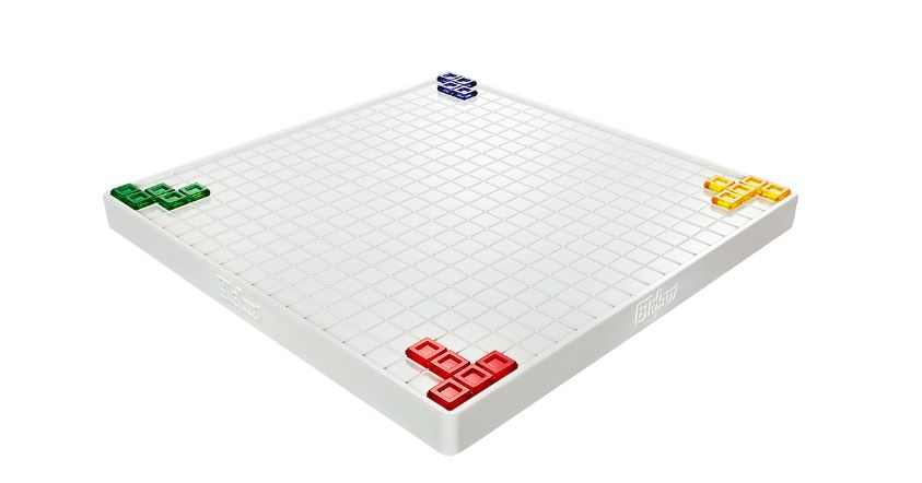 格格不入 Blokus 大格鬥 高雄龐奇桌遊 正版桌遊專賣 桌上遊戲商品 1
