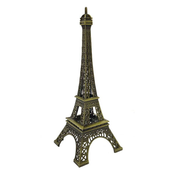 18cm紙鎮巴黎鐵塔擺飾 艾菲爾鐵塔 飾品生活雜貨 拍照擺飾佈景小物