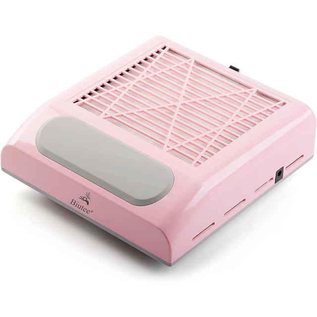 【日本代購】Biutee 美甲集塵器 粉色