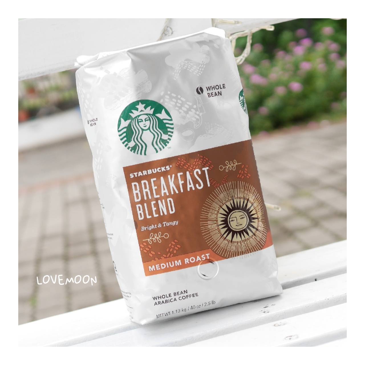 (免運) 【STARBUCKS】星巴克早餐綜合豆(1.13kg)。全家店到店免運。COSTCO 好市多代購。星巴克咖啡豆