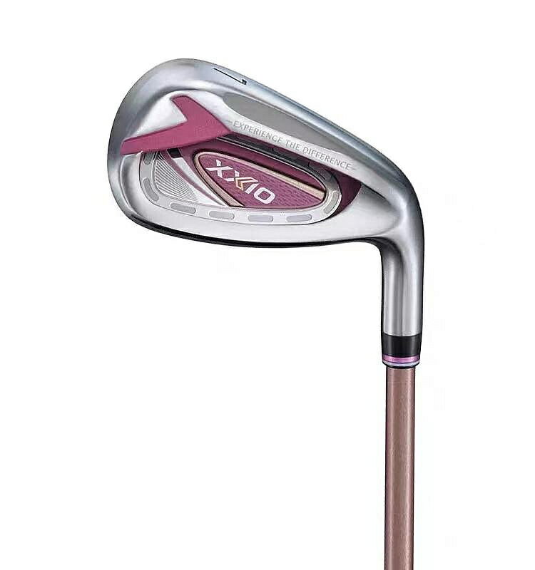 XXIO 高爾夫球桿鐵桿組MP1200系列男士XX10golf全組鐵桿高容錯遠