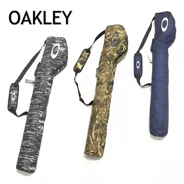 oakly高爾夫槍包練習輕巧便攜式尼龍軟包golf球袋精品