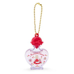 真愛日本 茉莉兔 70年代 復古時尚 造型香水瓶 珠鍊吊飾 香氛吊飾 禮物 HD122