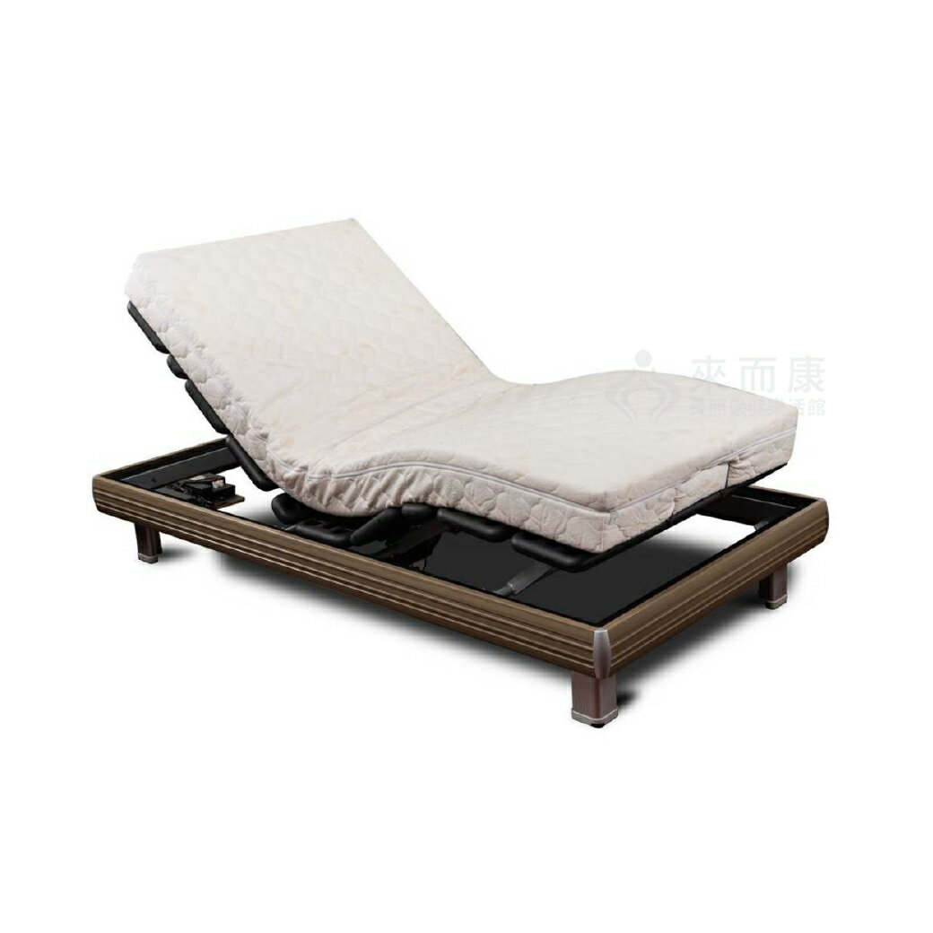 來而康 維美 居家型 電動床 GM09S-06S2 二馬達 鋁合金 電動 起身床 床墊 非醫療床 贈品:緊急供電系統X1
