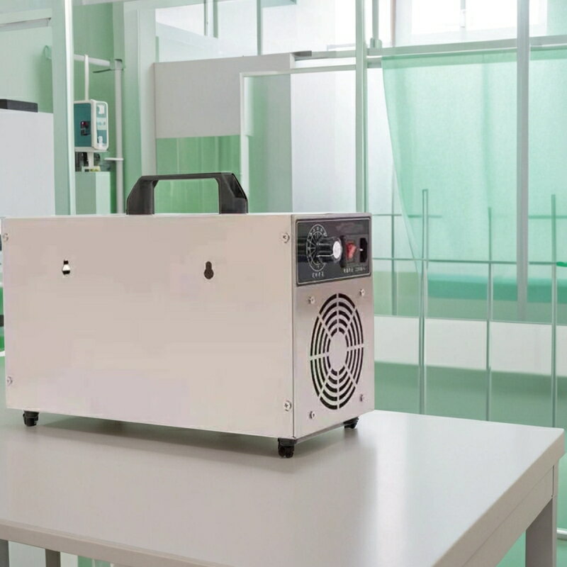 10g臭氧發生器（水處理）兩用型空氣水殺菌消毒凈化汙水消毒機