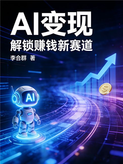 【電子書】AI变现：解锁赚钱新赛道 0