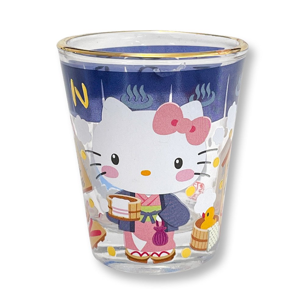 hello kitty bonjour bathroom set