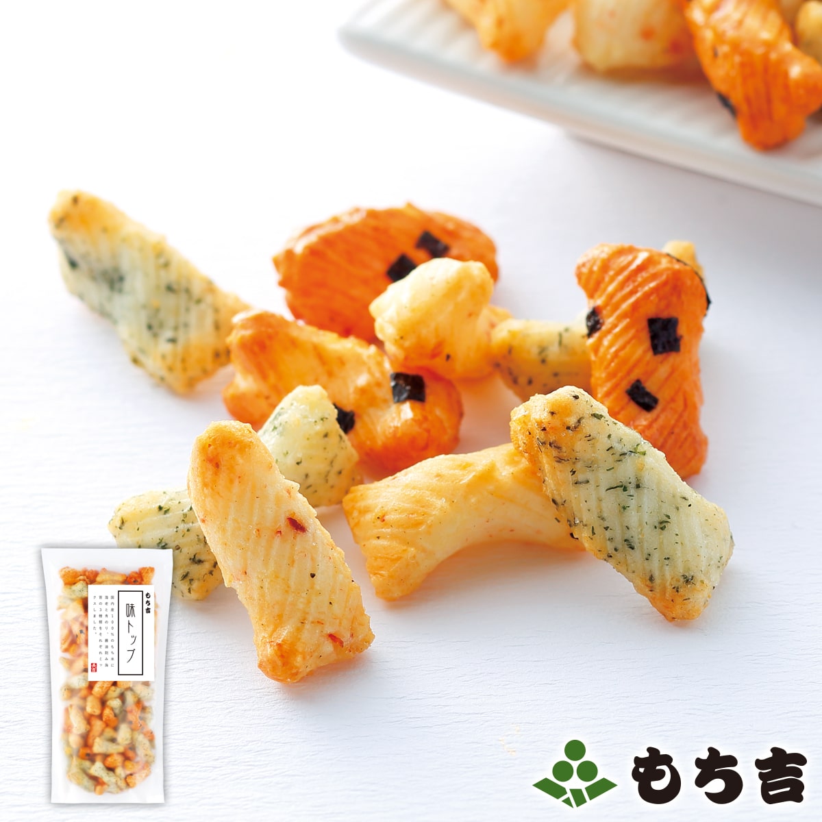 Mochikichi もち吉 味Top 【100％日本國產米 90】日本必買 | 日本樂天熱銷
