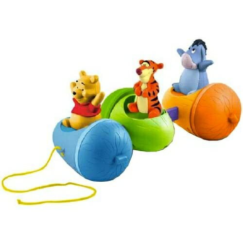 【震撼精品百貨】迪士尼幼兒 轉轉列車【共1款】 震撼日式精品百貨