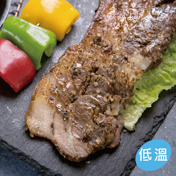 【愛點心】岩燒客家豬肉-2入組
