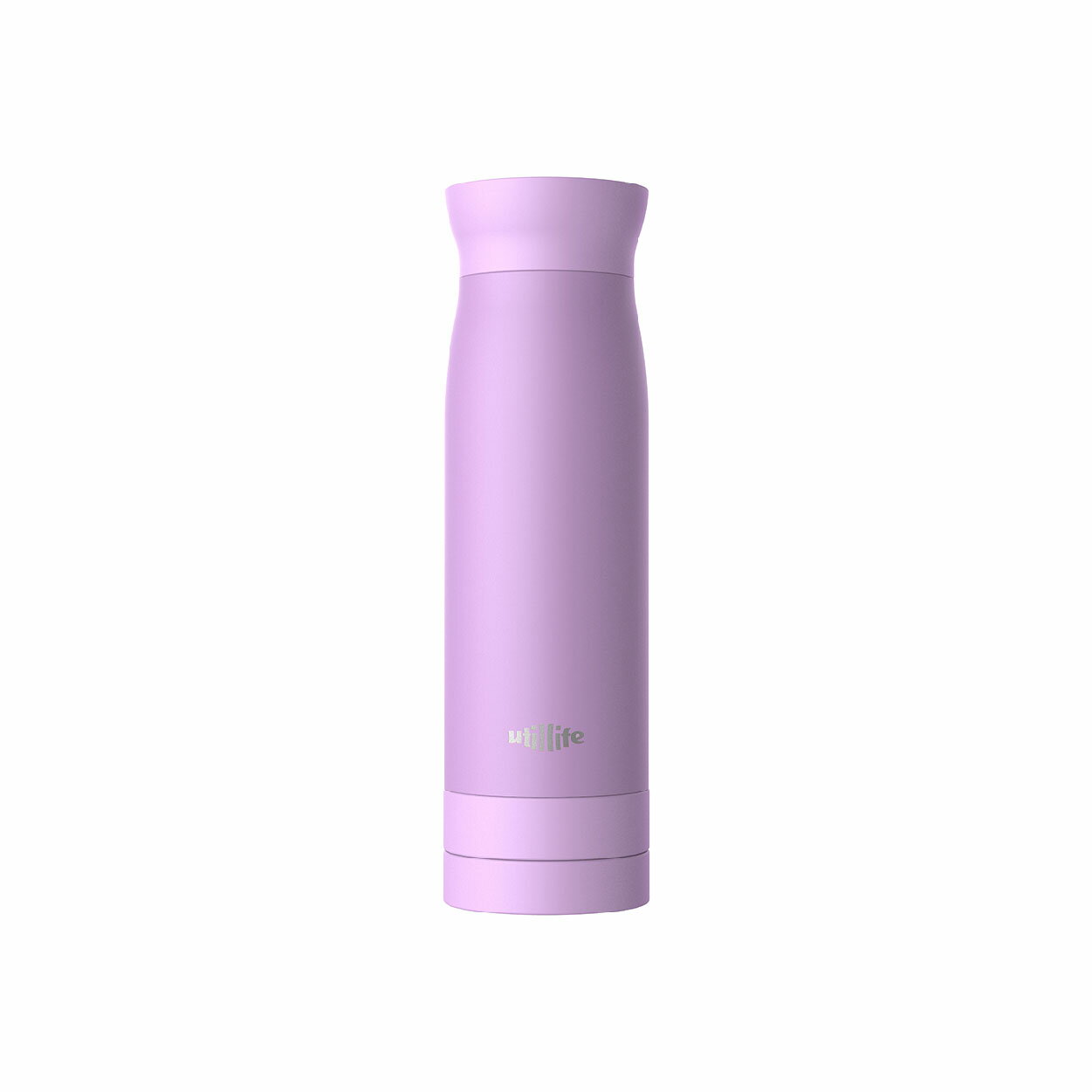【哇哇蛙】加拿大 UTILLIFE 輕盈保溫瓶 / 粉紫色 水壺 保溫杯 瓶子 熱水瓶 水瓶 隨身瓶 茶壺