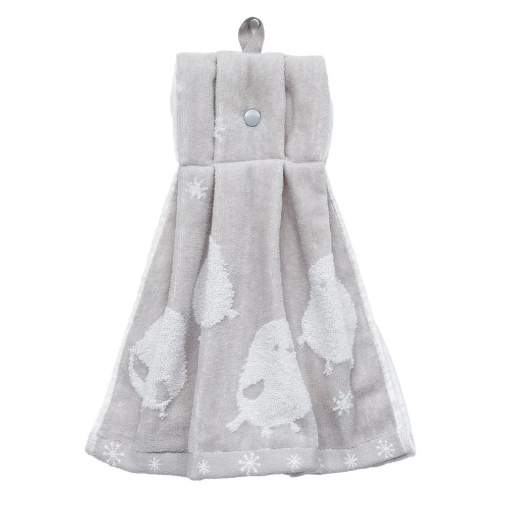 【DECO HOME商品】純棉擦手巾 長尾山雀 SHIMAENAGA(DH) NITORI宜得利家居