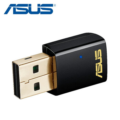 <br/><br/>  ASUS 華碩 USB-AC51 AC雙頻網卡【三井3C】<br/><br/>