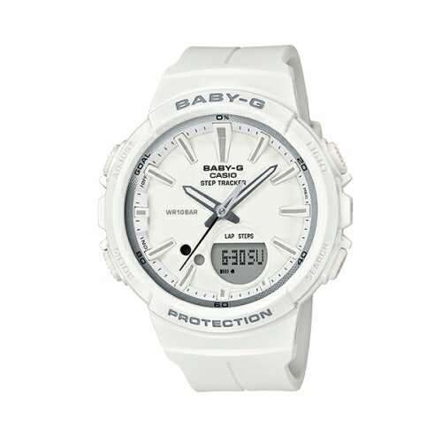 CASIO BABY-G運動熱潮流行腕錶/BGS-100SC-7A