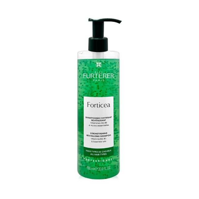 FURTERER 萊法耶 複方精油養護髮浴 600ml  (正品公司貨) ★七彩美容百貨｜【滿額享最高折1100 APP下單點數4%】