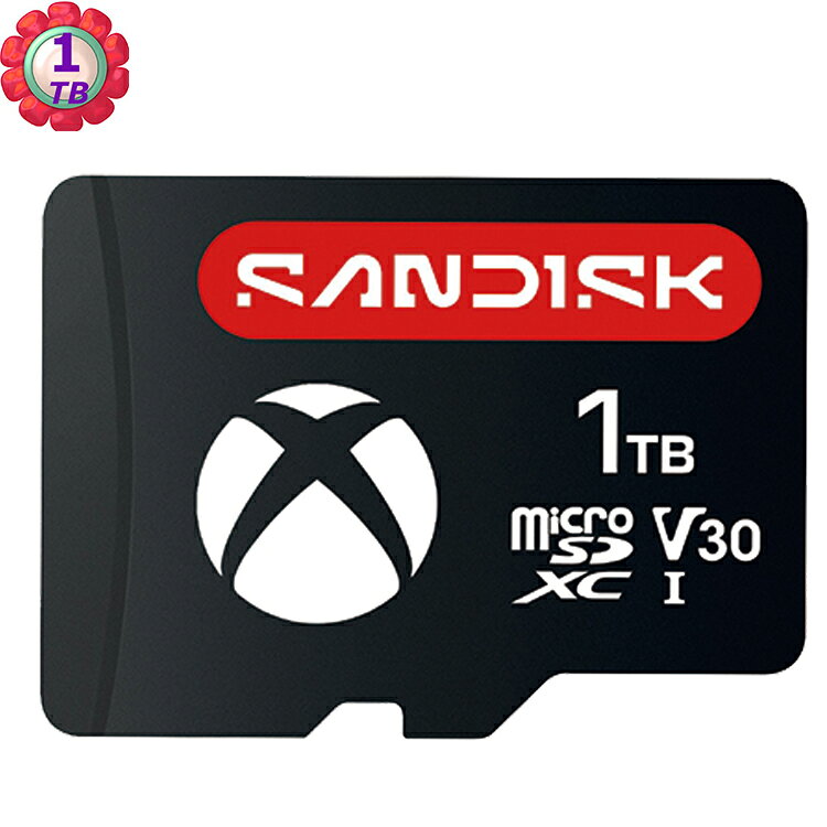 Sandisk 1TB 1T ROG Xbox Ally microSD SDSQXKN-1T00 記憶卡｜APP賺6%點數回饋