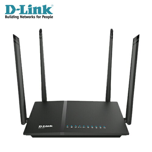 
  D-Link DIR-825 AC1200雙頻Gigabit無線路由器【三井3C】
推薦