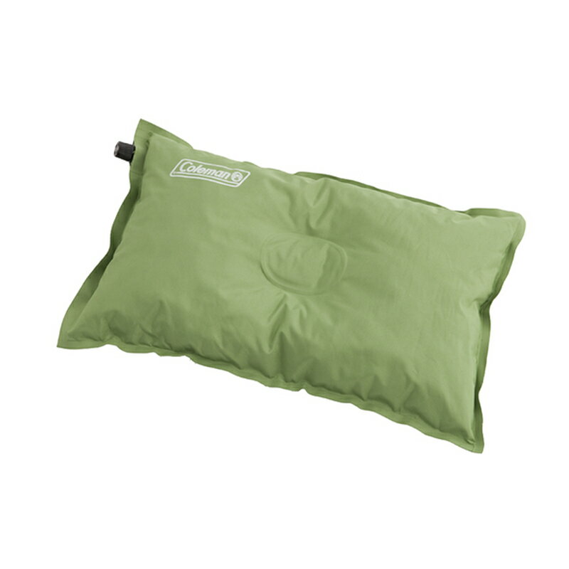 【露營趣】Coleman CM-0428J 自動充氣枕頭 充氣枕 睡枕 戶外枕 露營 野營 旅行 居家