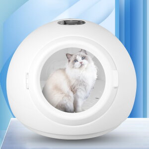 家庭寵物烘乾箱全自動貓咪狗狗洗澡烘乾機吹風機消毒