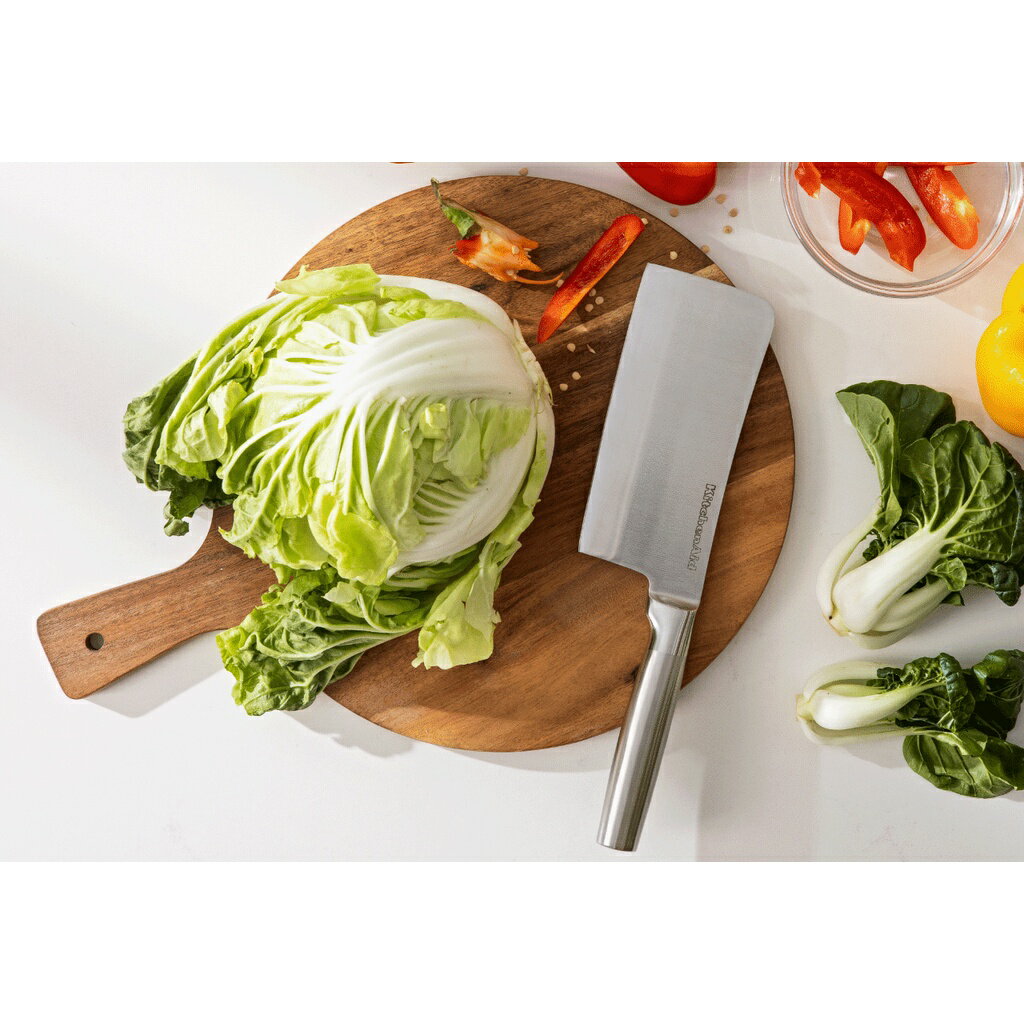 現貨 KitchenAid 不鏽鋼刀具系列 日式廚師刀-小/大 中式片刀 7-11 711 7-ELEVEN | 姬子的動物園 日貨選物所 ...