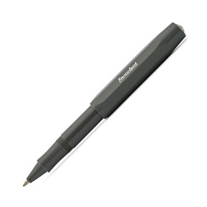 預購商品 德國 KAWECO SKYLINE Sport 系列鋼珠筆 0.7mm 灰色 4250278608859 /支