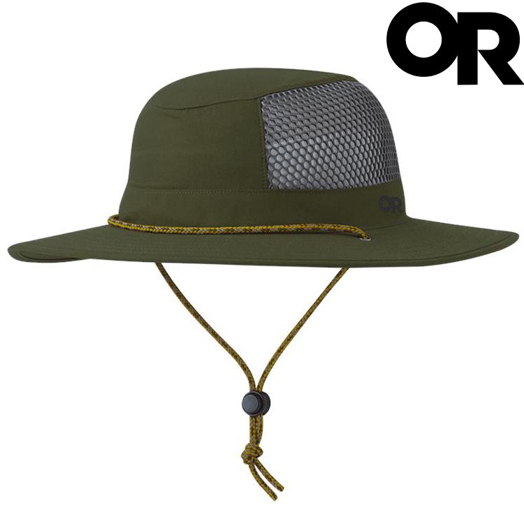 Outdoor Research Nomad Sun Hat 抗UV中盤帽 OR280123 1943 橄欖綠