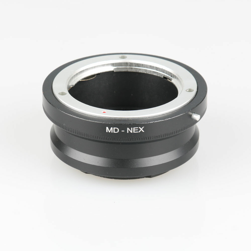 高精度適用于美能達 MD - NEX SONY 索尼( NEX3 / NEX5 )轉接環