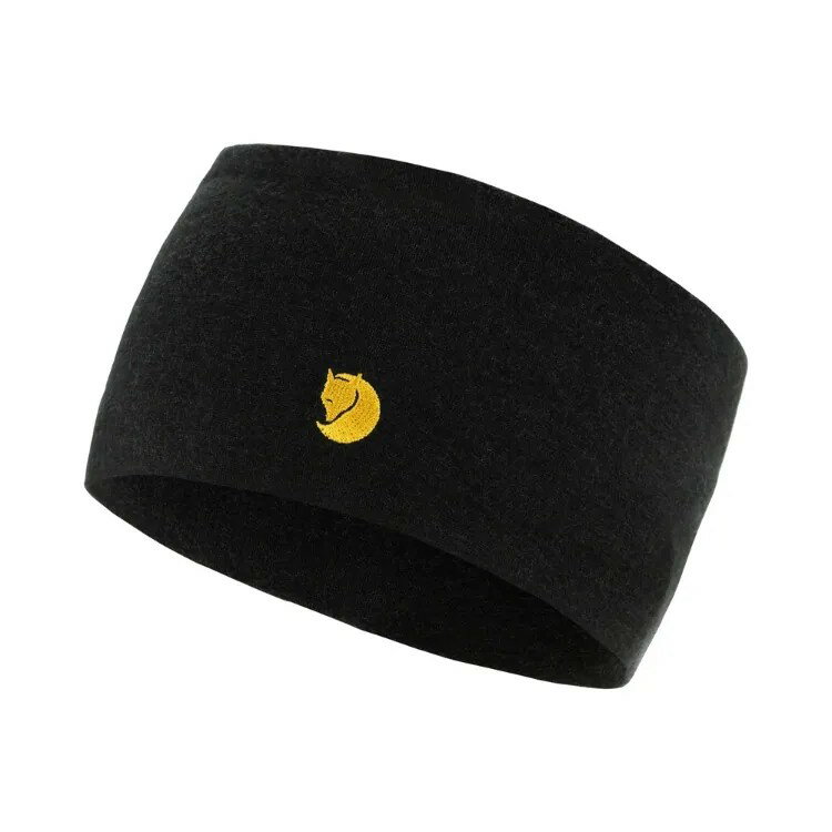 ├登山樂┤瑞典 Fjallraven Bergtagen Merino頭帶 # FR13100193-550 黑