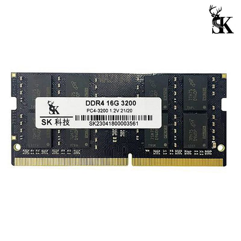 保固三年 記憶體 SK DDR4-3200 筆記型記憶體-16GB 【愛瘋潮】【APP下單4%點數回饋】