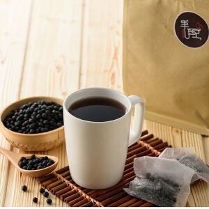 手作紀黑豆養生茶150公克15小包
