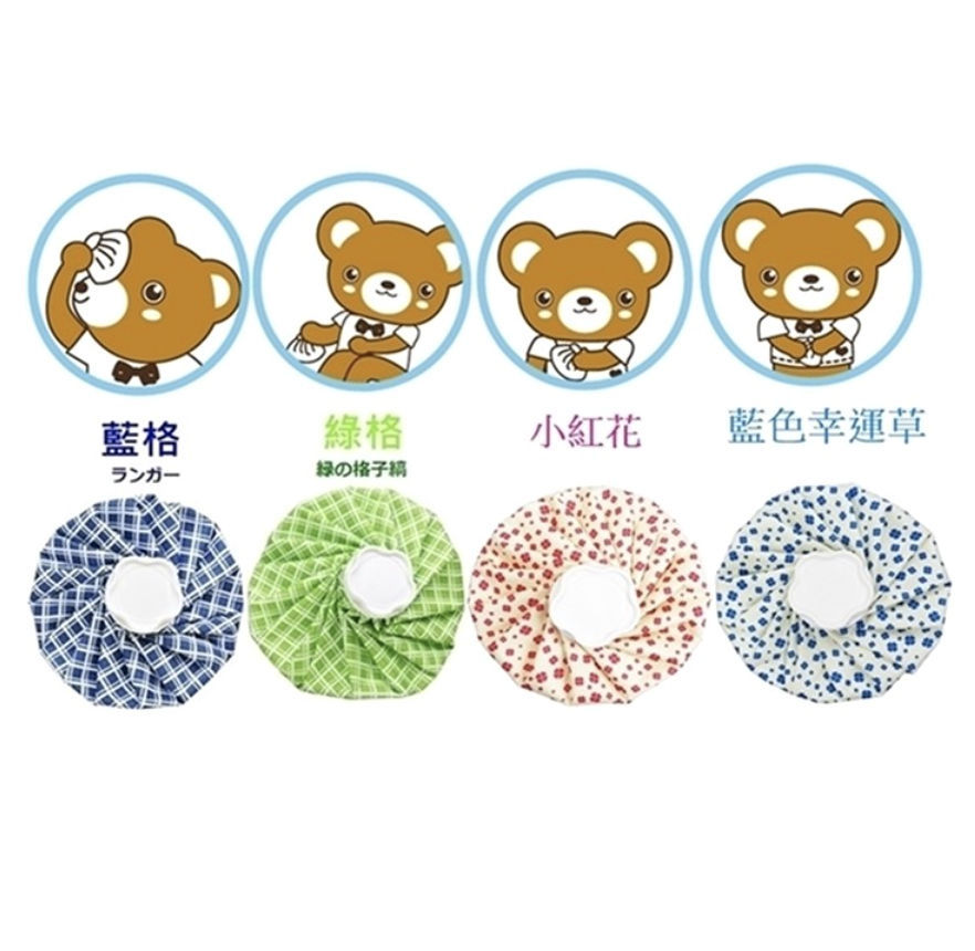 可立敷 冷熱兩用敷袋 S/M/L 熱水袋/冰水袋【立得藥局】 3