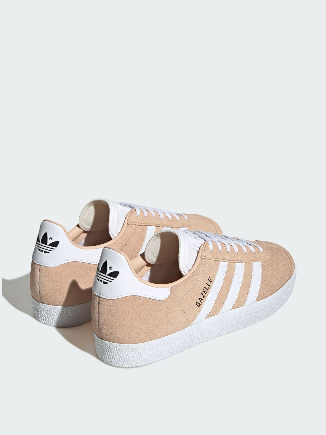 Adidas阿迪達斯正品三葉草女子經典時尚運動休閒板鞋ID7006