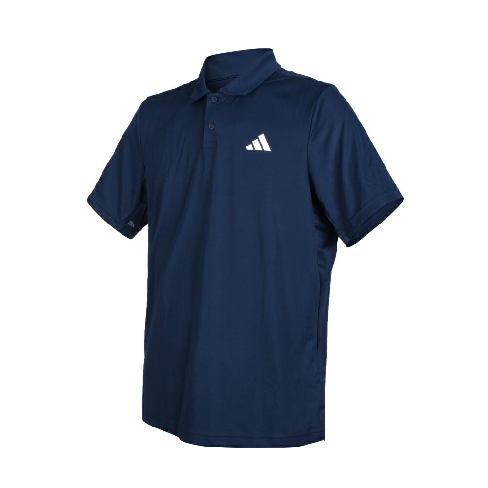 ADIDAS 男短袖POLO衫(亞規 運動 訓練 上衣 吸濕排汗 愛迪達「HS3279」≡排汗專家≡