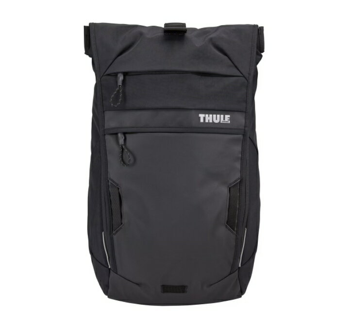 瑞典《Thule》Paramount Backpack TPCB-118 筆記型電腦背包 18L(黑)