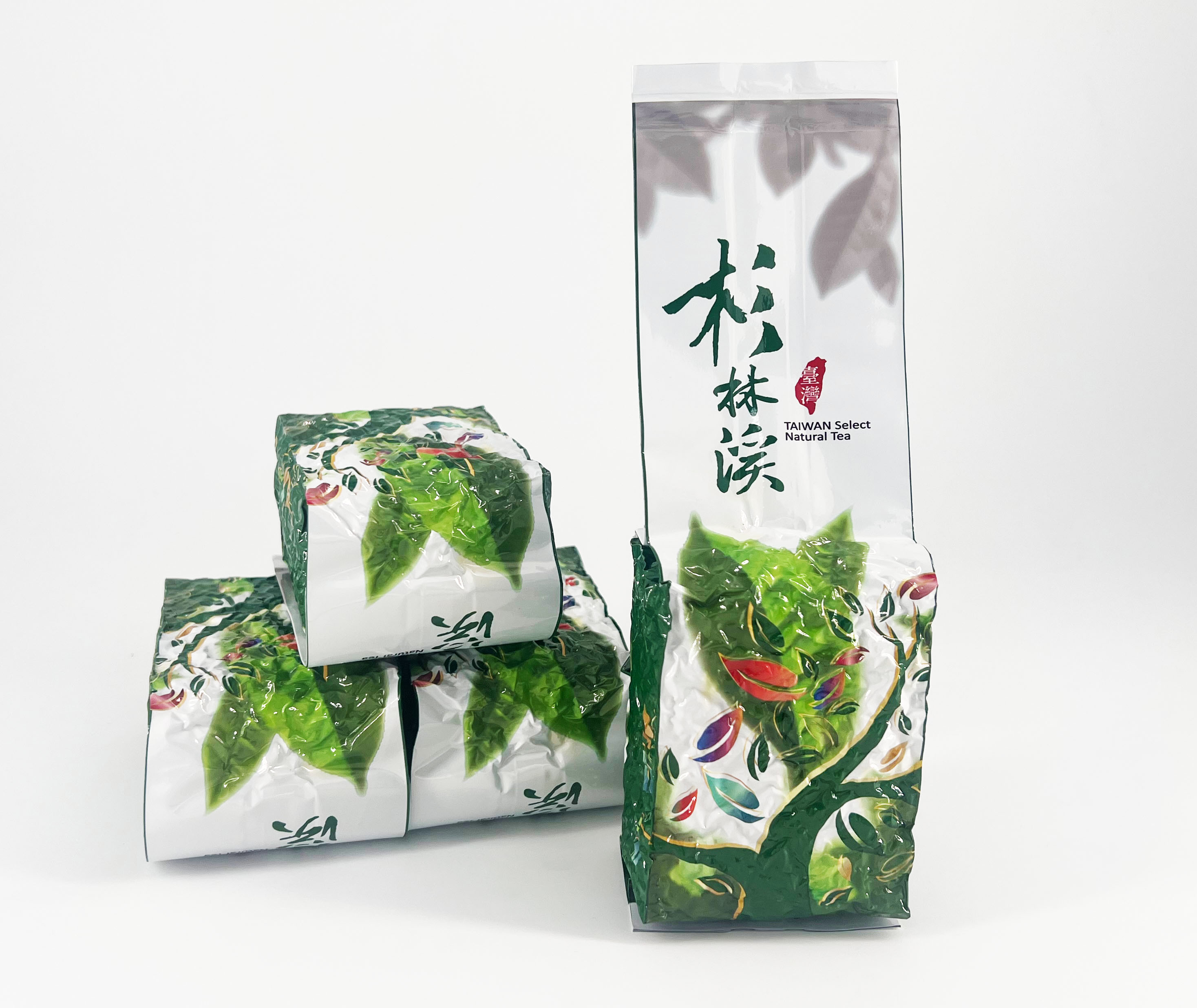 D13衫林溪高山茶#大鞍茶區~清香~回甘~喉韻佳#千里茶品台灣高山茶~