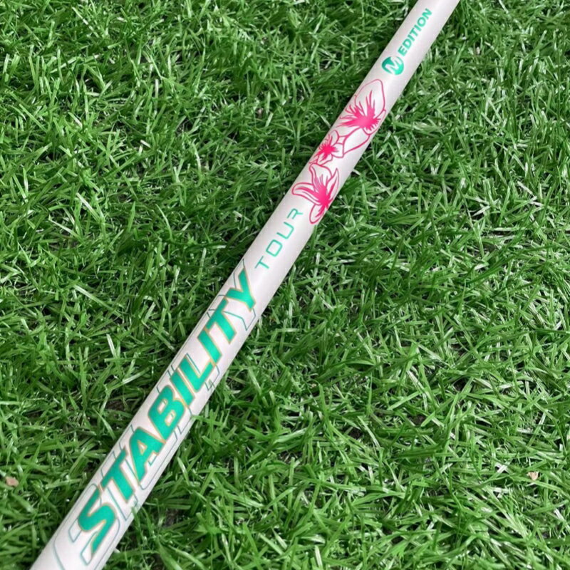 高爾夫球桿白色BGT Stability Tour大師賽碳鋼組合高爾夫推桿桿身