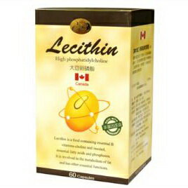欣康喬-加拿大卵磷脂60粒/盒