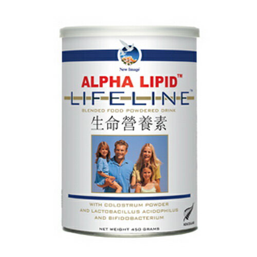 【新益美】初乳粉狀食品(生命營養素)450克/罐﹝紐西蘭原裝進口﹞
