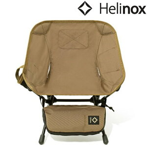 Helinox Tactical Chair Mini 兒童用輕量戰術椅 Mini 狼棕 Coyote tan 12613