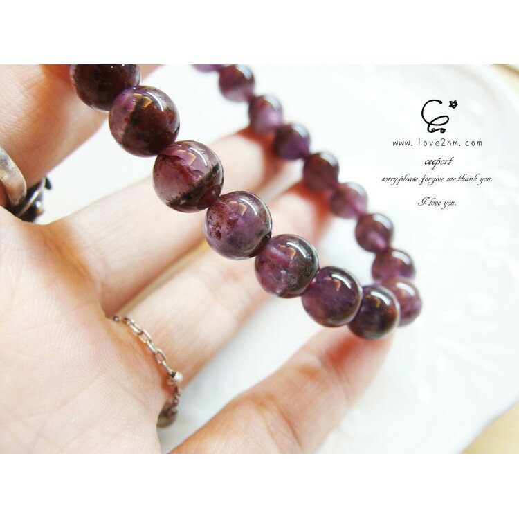 23極光 L719042/Auralite-23/水晶手鍊/[晶晶工坊-love2hm] 5