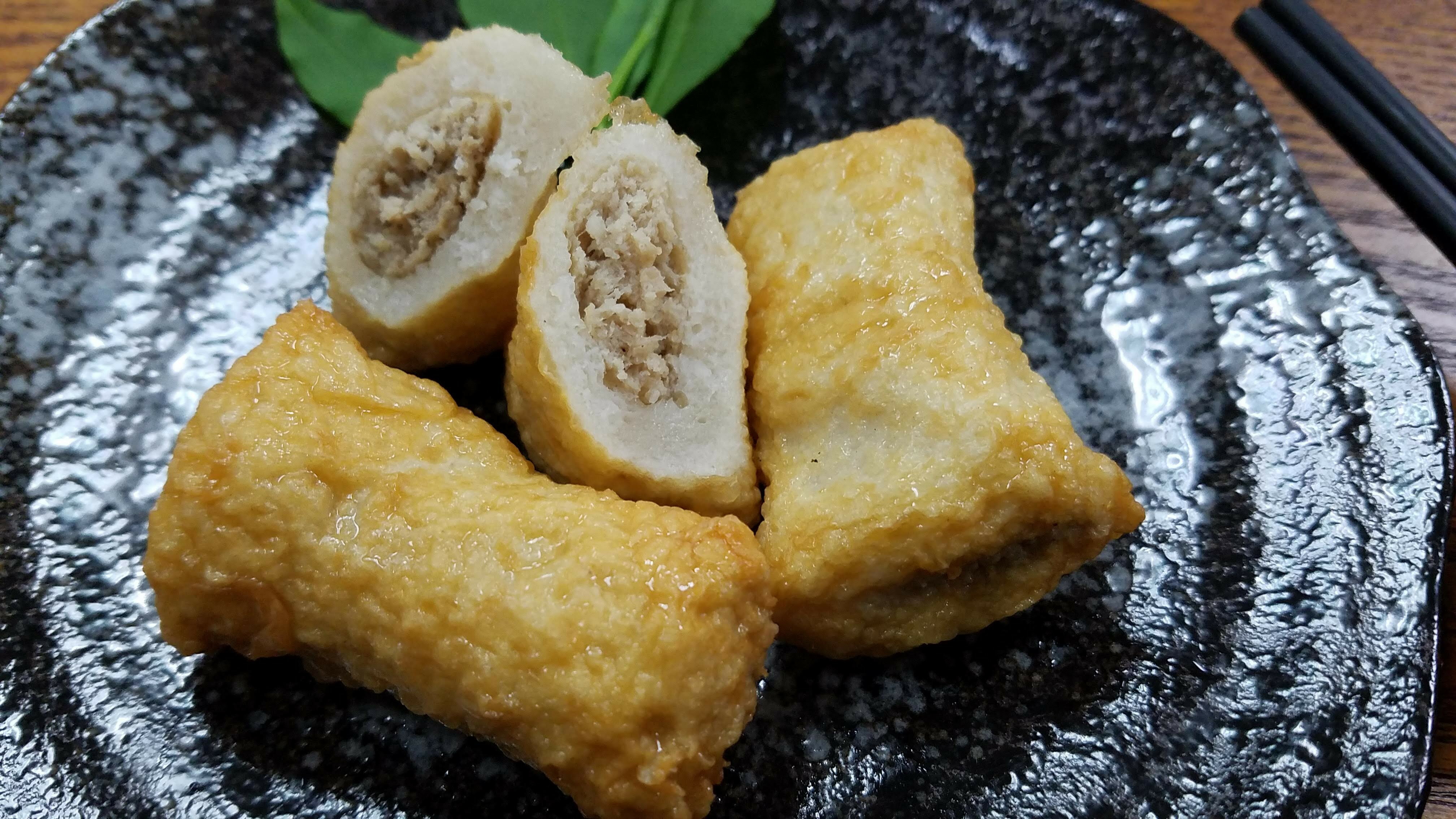 金鯛塊 150g【利津食品行】火鍋料 關東煮 包餡 魚丸 冷凍食品